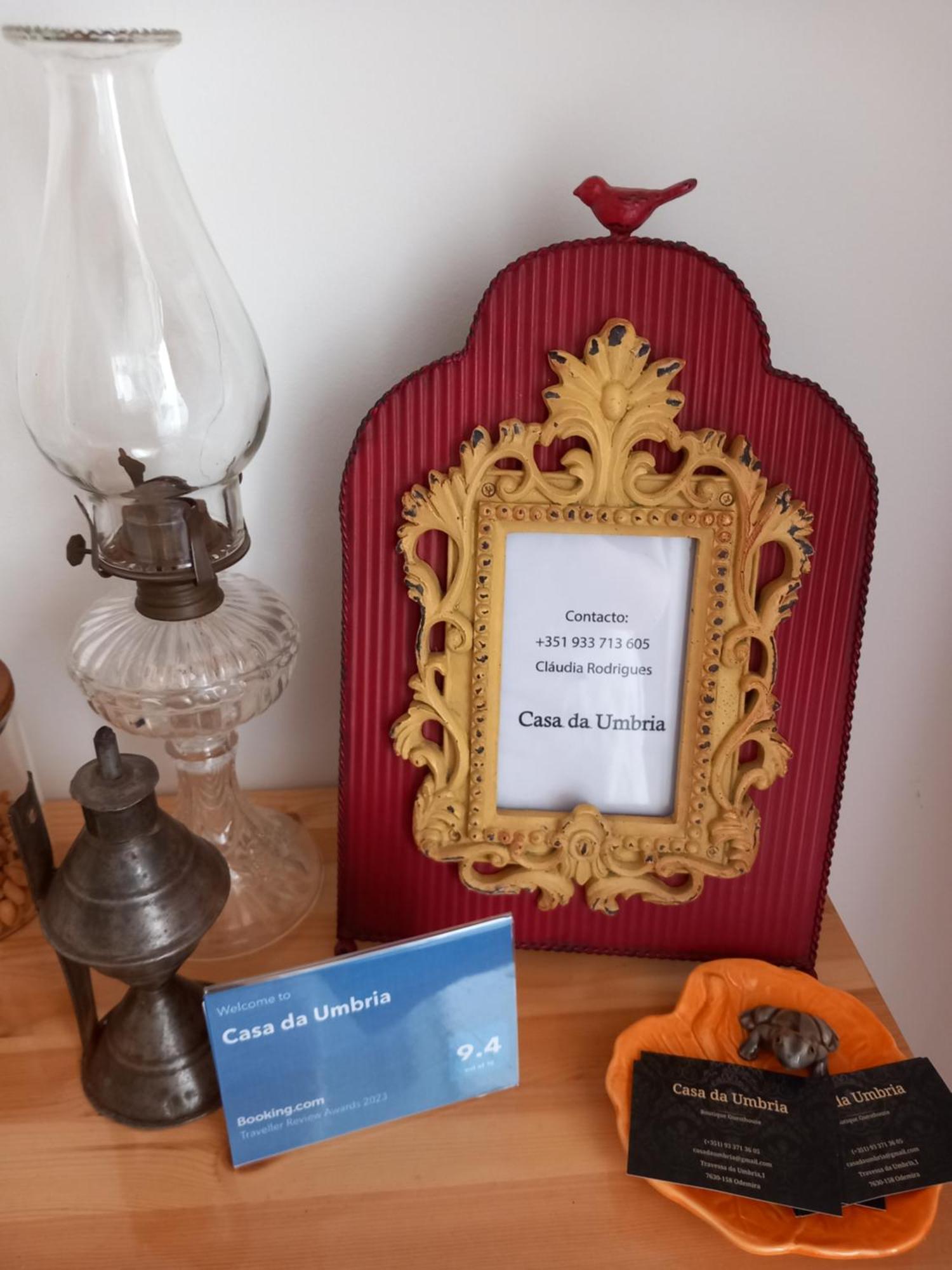 Bed and Breakfast Casa Da Umbria Одемира Экстерьер фото